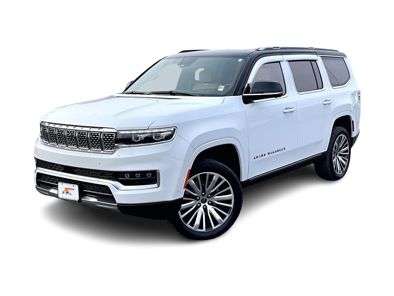 2023 Jeep Grand Wagoneer Series III -
                  Spokane, WA