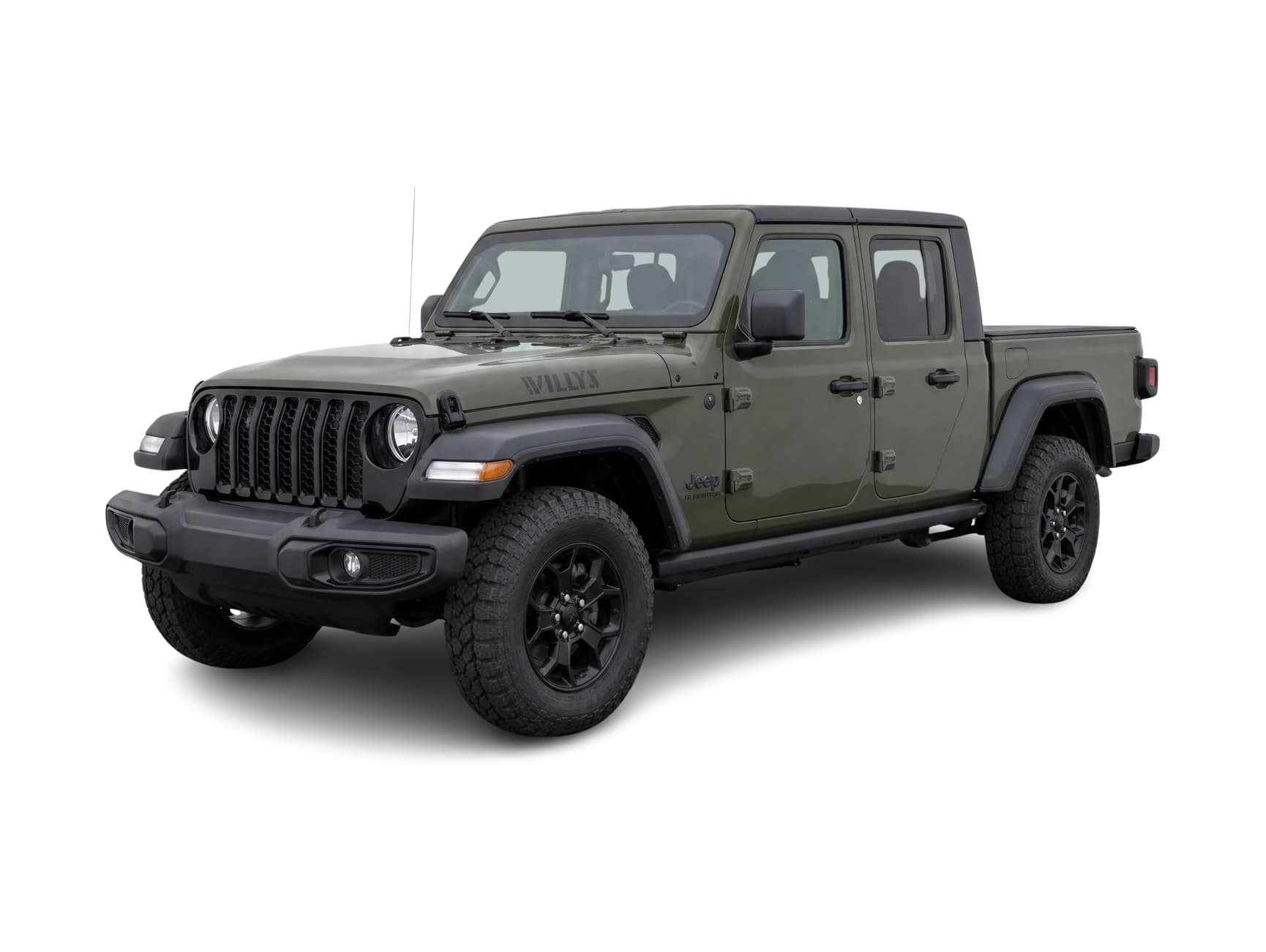 Thumbnail: 2023 Jeep Gladiator - 1