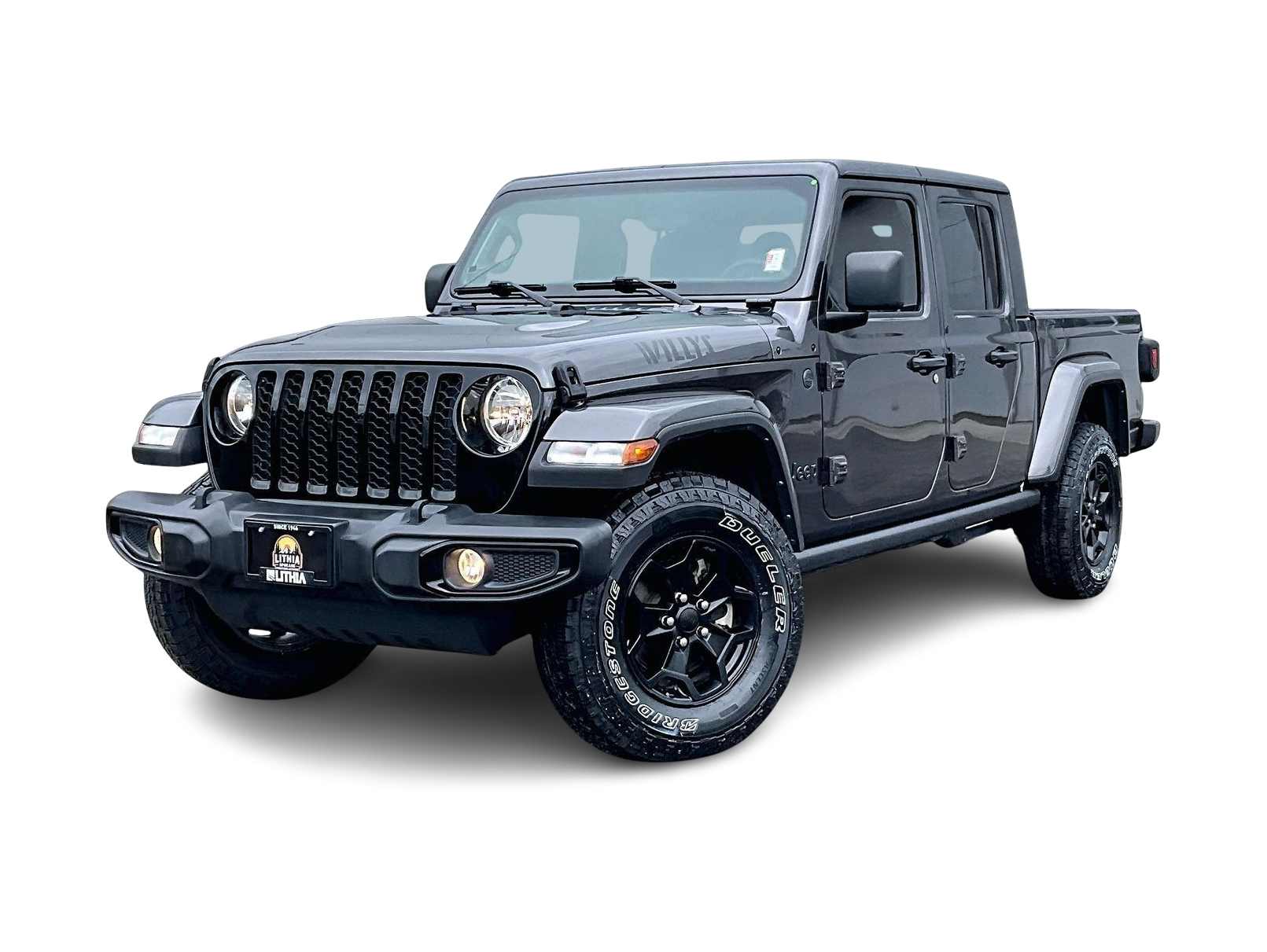 Thumbnail: 2022 Jeep Gladiator - 1