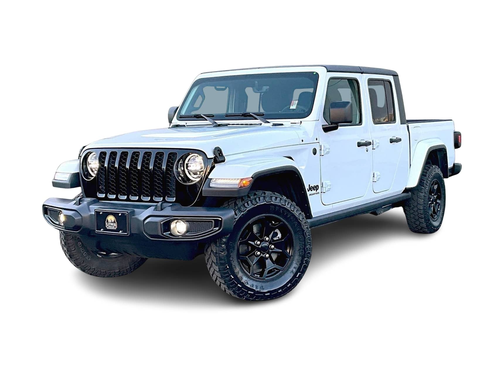 Thumbnail: 2022 Jeep Gladiator - 1