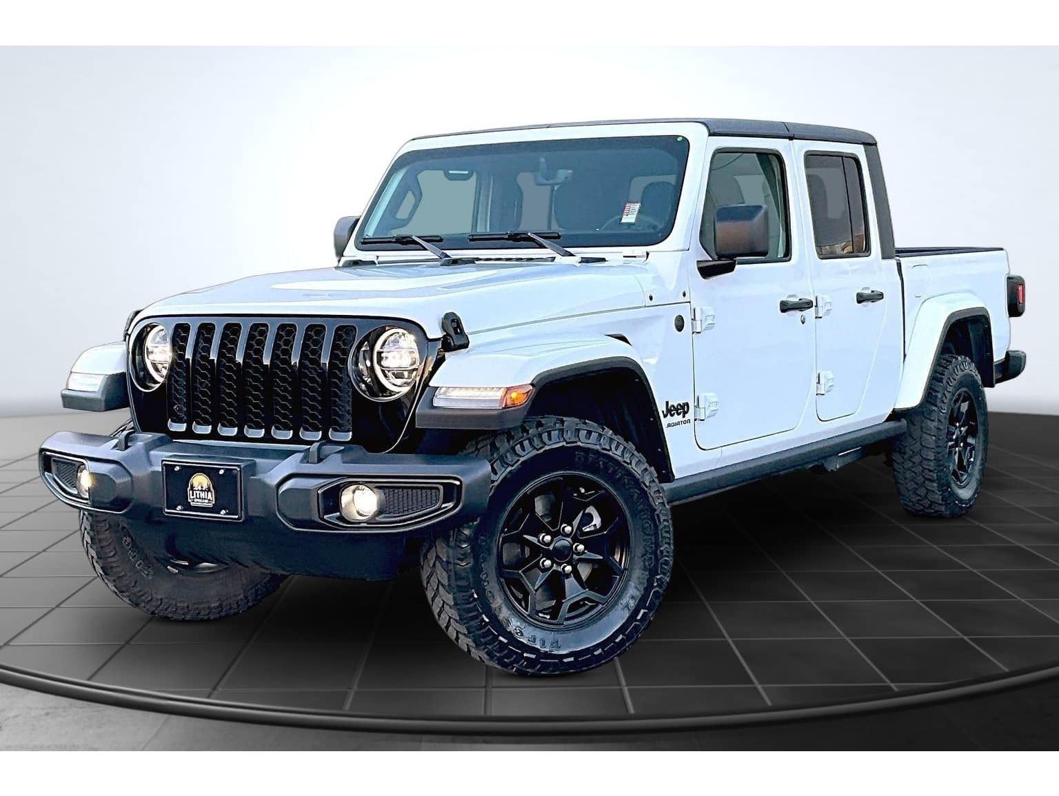 2022 Jeep Gladiator