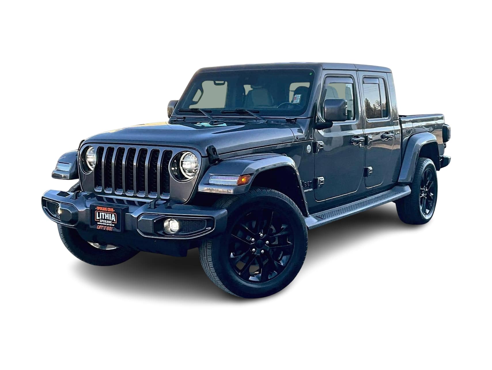 Thumbnail: 2021 Jeep Gladiator - 1