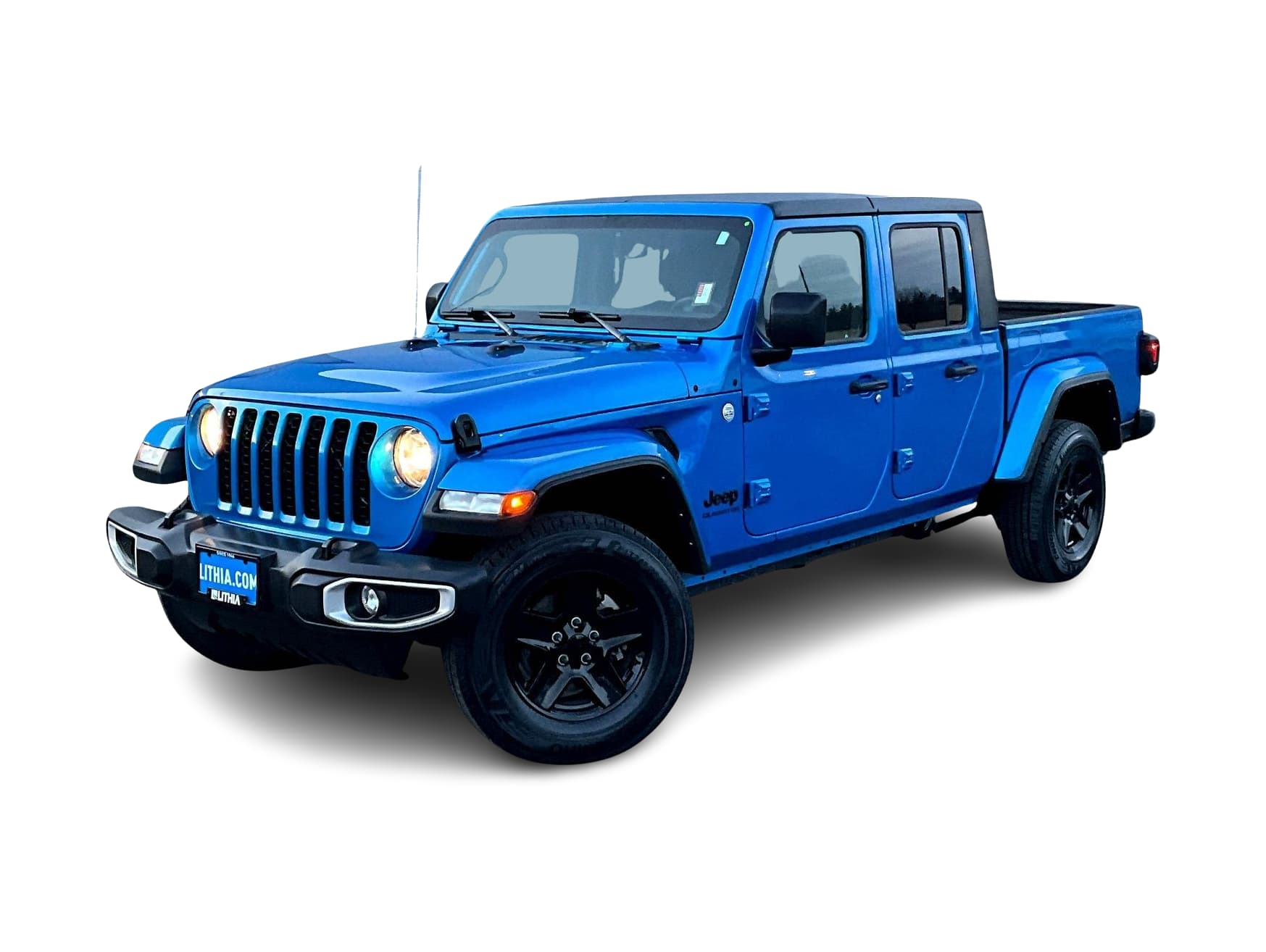Thumbnail: 2021 Jeep Gladiator - 1