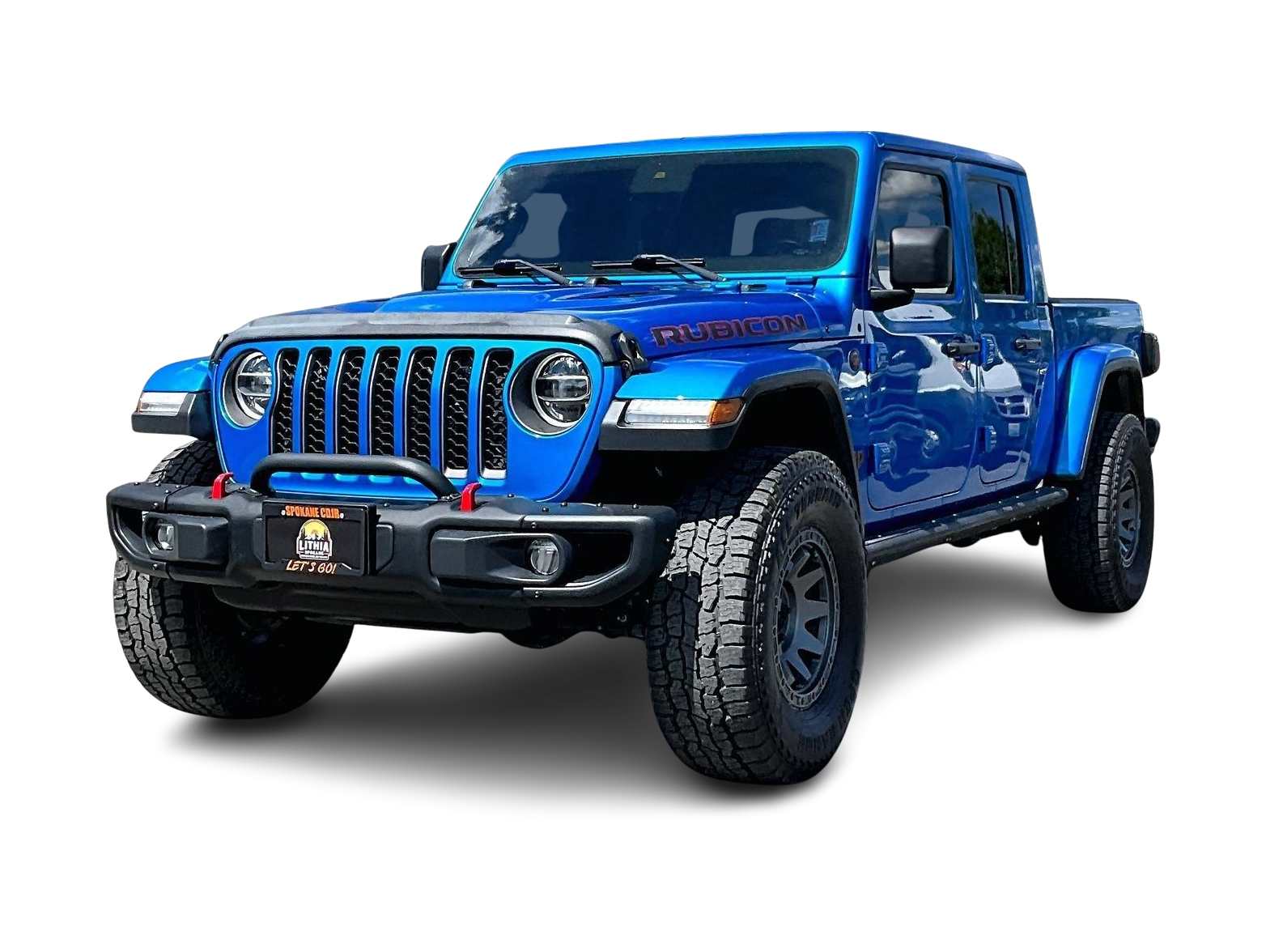 Thumbnail: 2020 Jeep Gladiator - 1