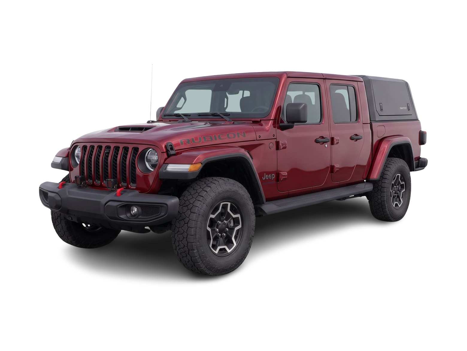 Thumbnail: 2021 Jeep Gladiator - 1
