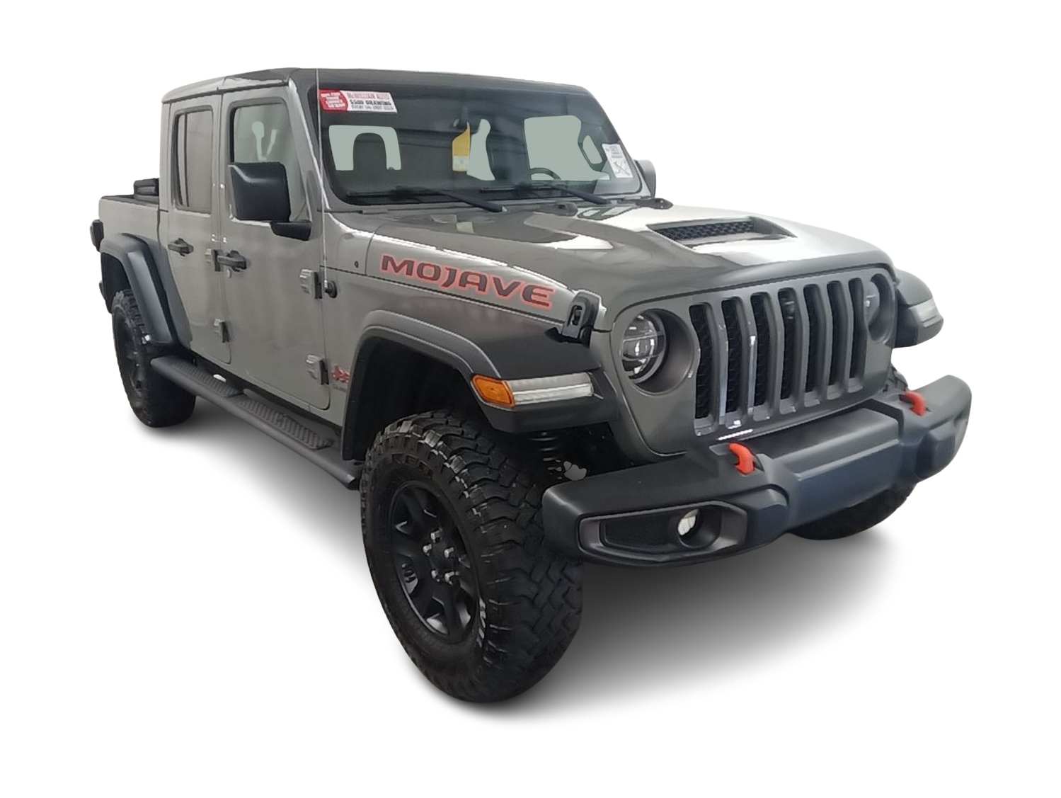 Thumbnail: 2021 Jeep Gladiator - 1