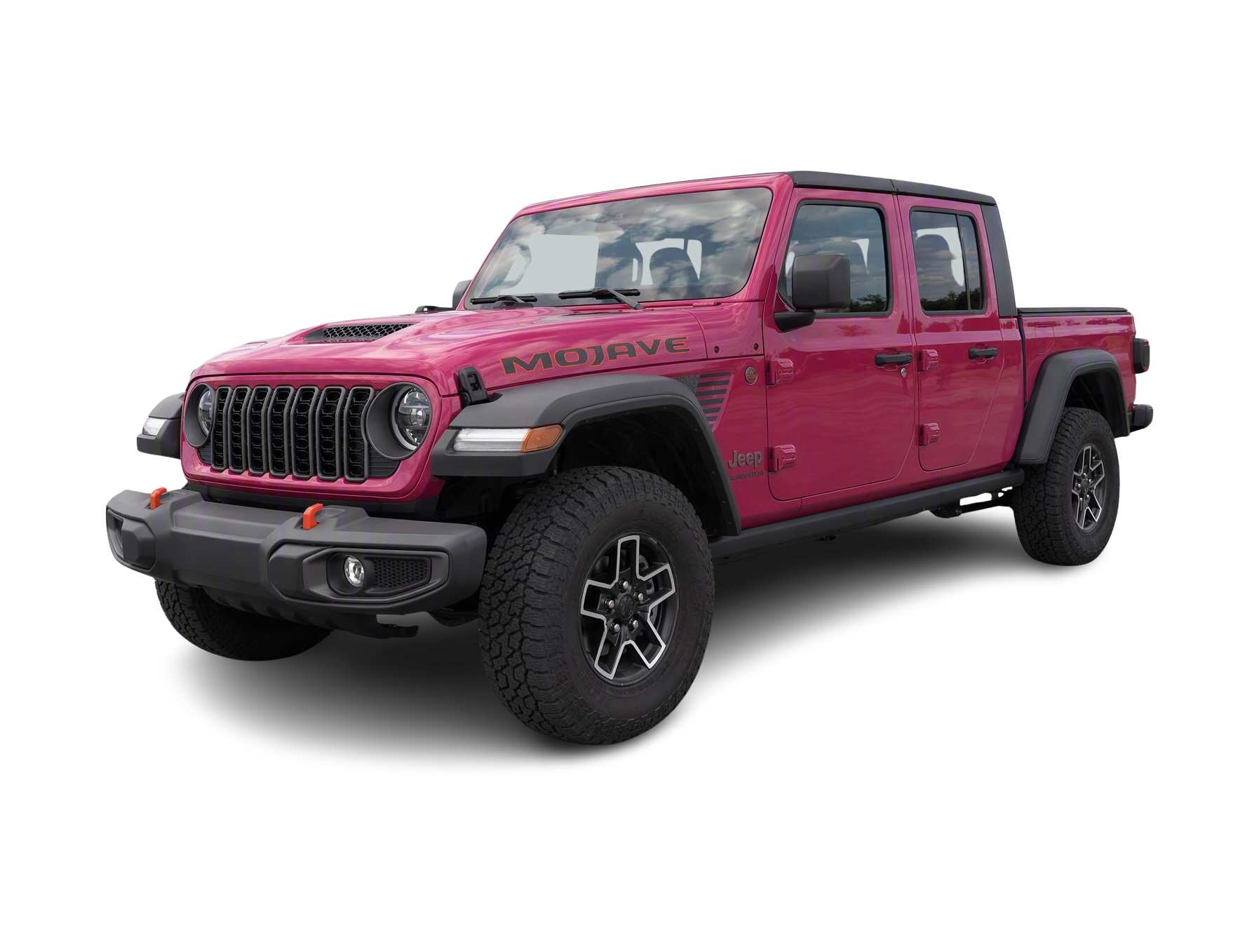 Thumbnail: 2024 Jeep Gladiator - 1