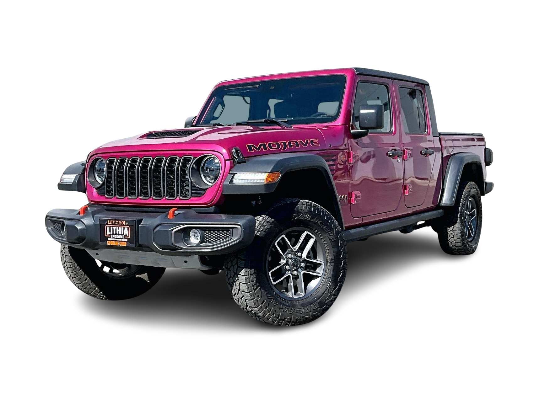Thumbnail: 2024 Jeep Gladiator - 1