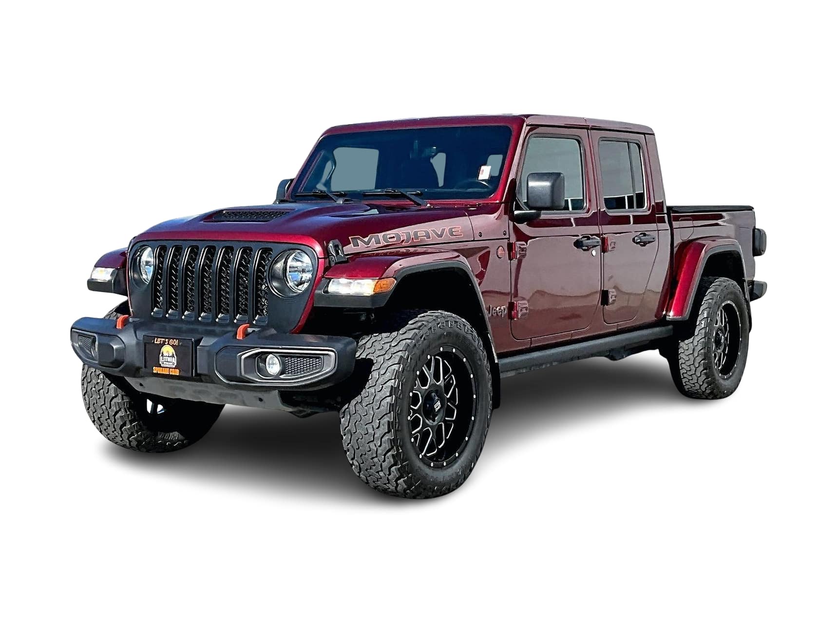 Thumbnail: 2021 Jeep Gladiator - 1