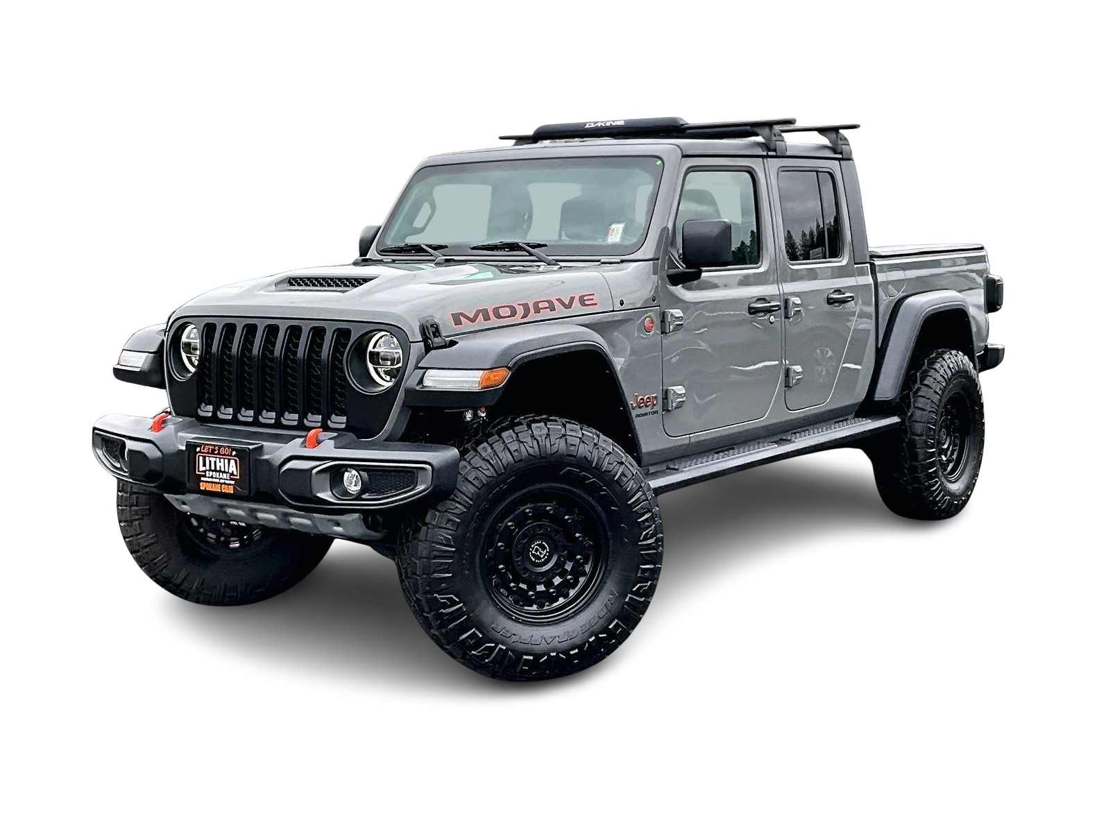 Thumbnail: 2022 Jeep Gladiator - 1