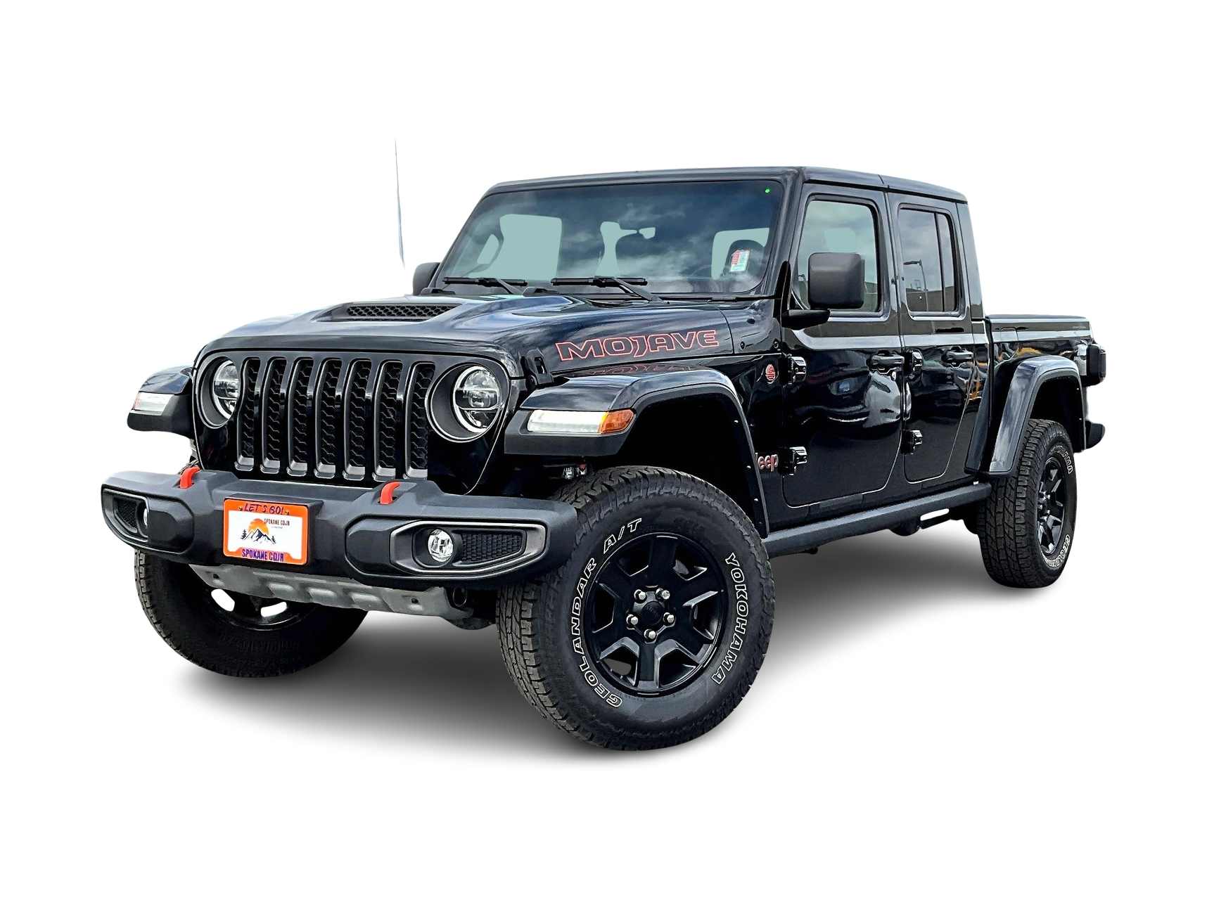 Thumbnail: 2022 Jeep Gladiator - 1