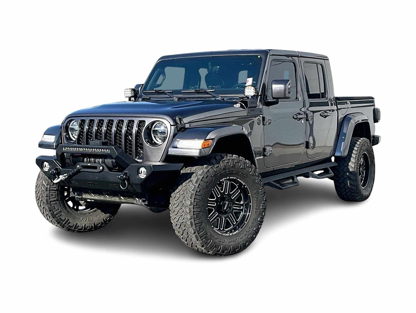Thumbnail: 2021 Jeep Gladiator - 1