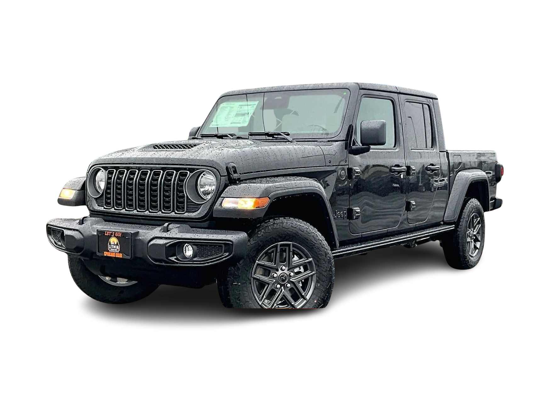 Thumbnail: 2026 Jeep Gladiator - 1