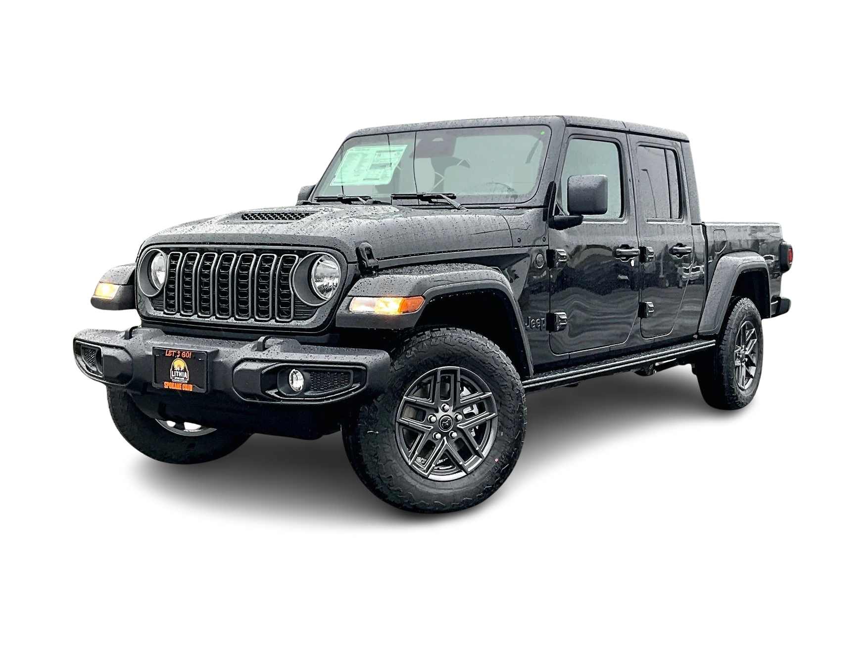 Thumbnail: 2026 Jeep Gladiator - 1