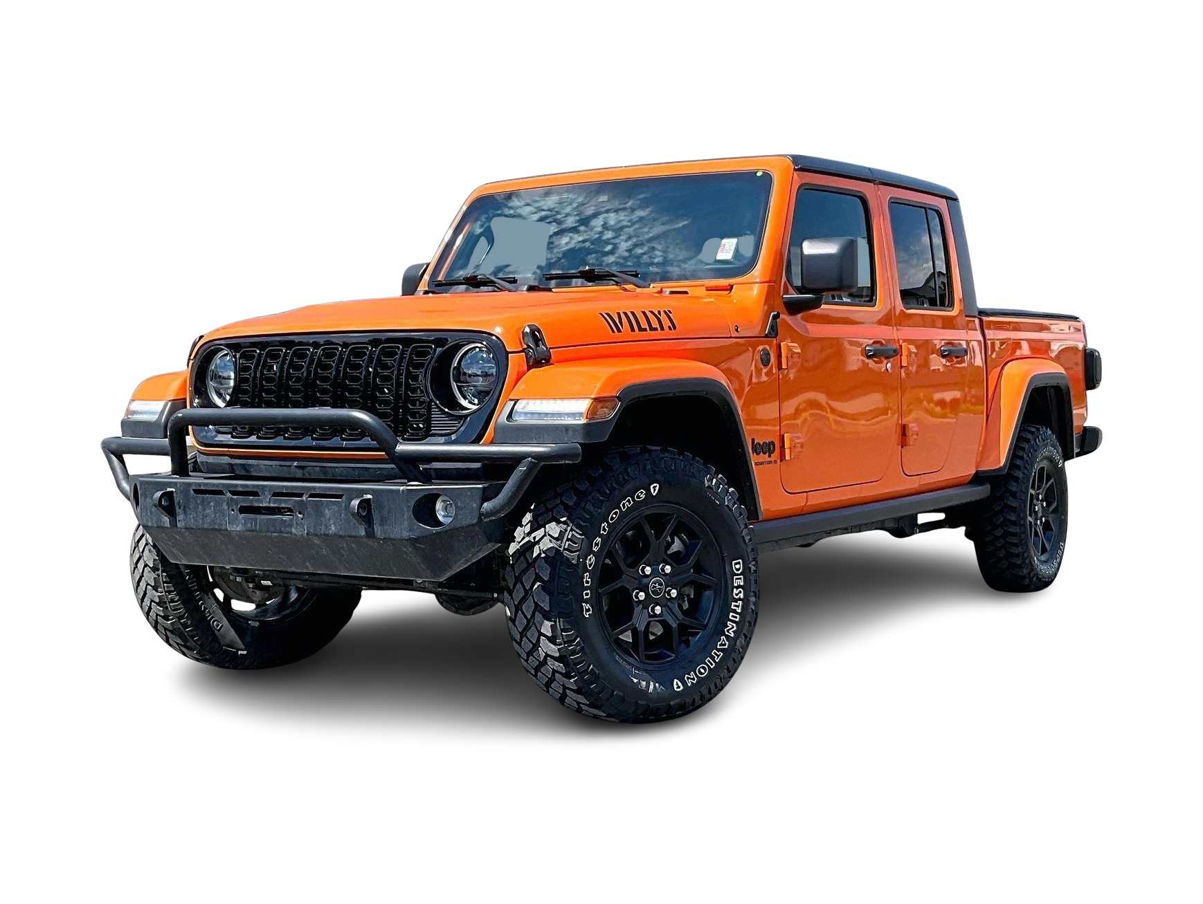 Thumbnail: 2025 Jeep Gladiator - 1