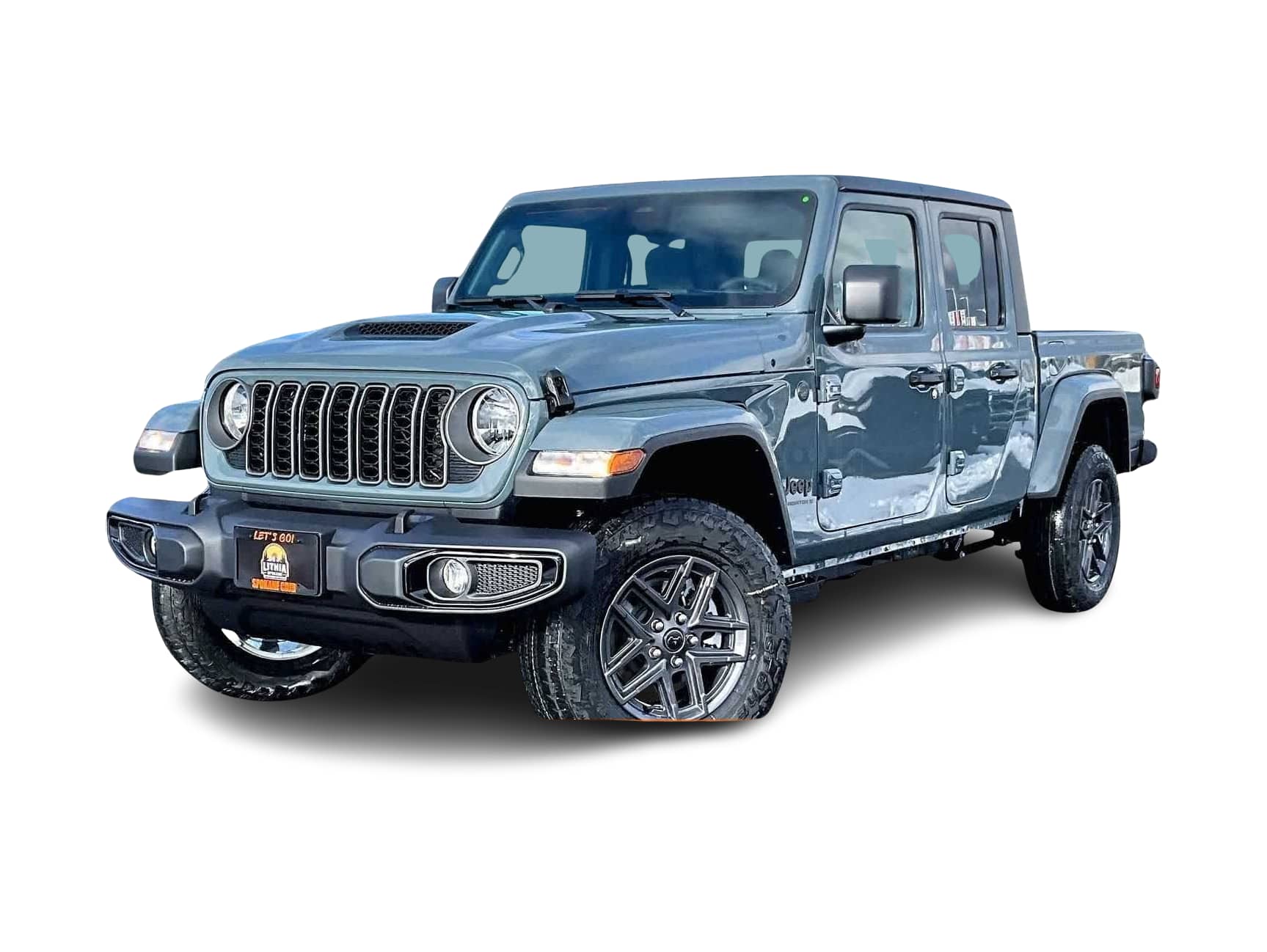 Thumbnail: 2026 Jeep Gladiator - 1