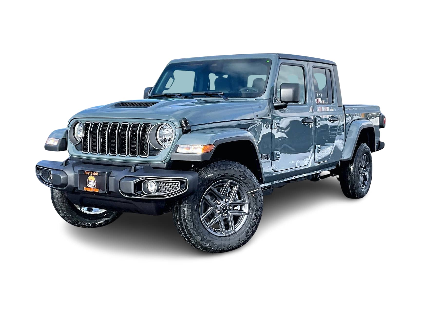 Thumbnail: 2026 Jeep Gladiator - 1