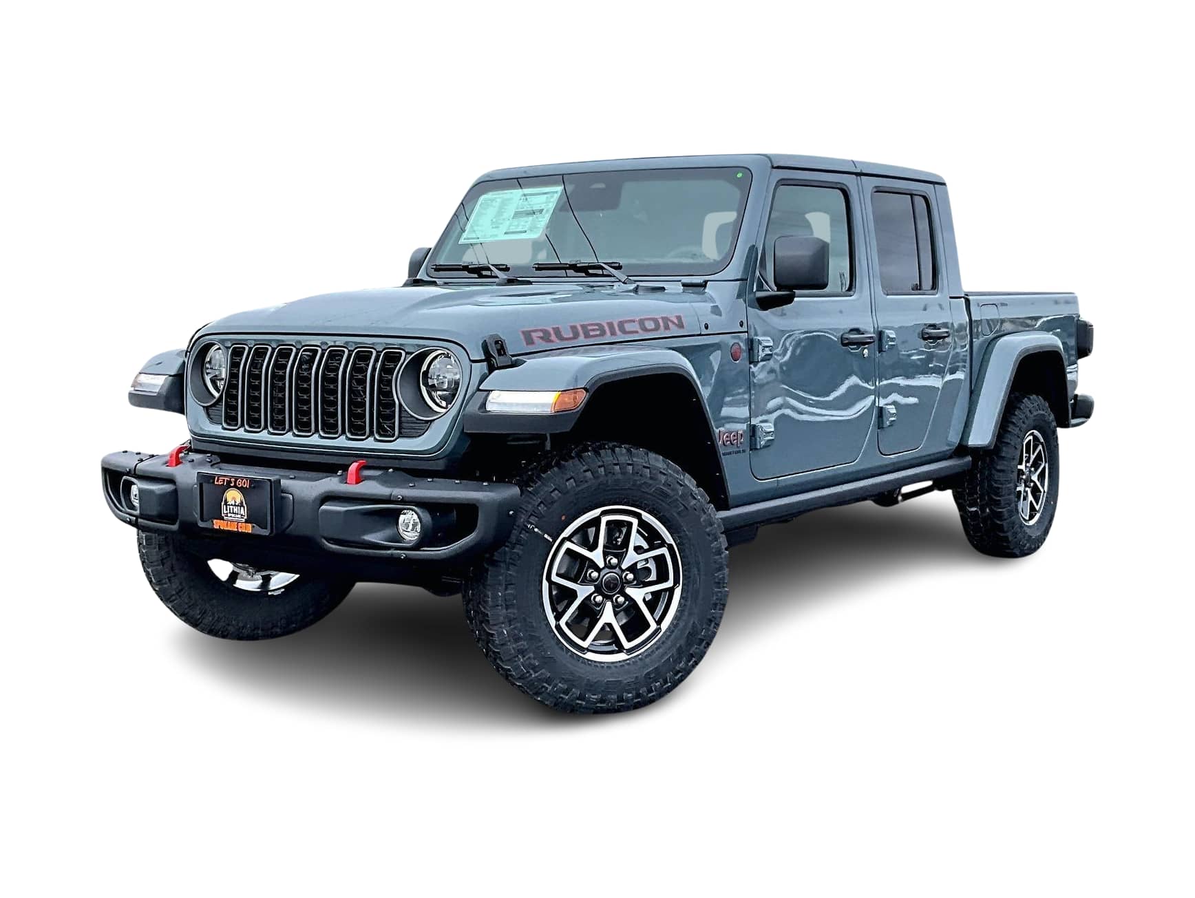 Thumbnail: 2026 Jeep Gladiator - 1