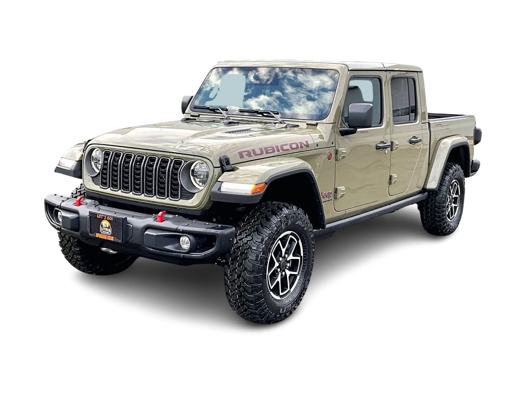 Thumbnail: 2026 Jeep Gladiator - 1
