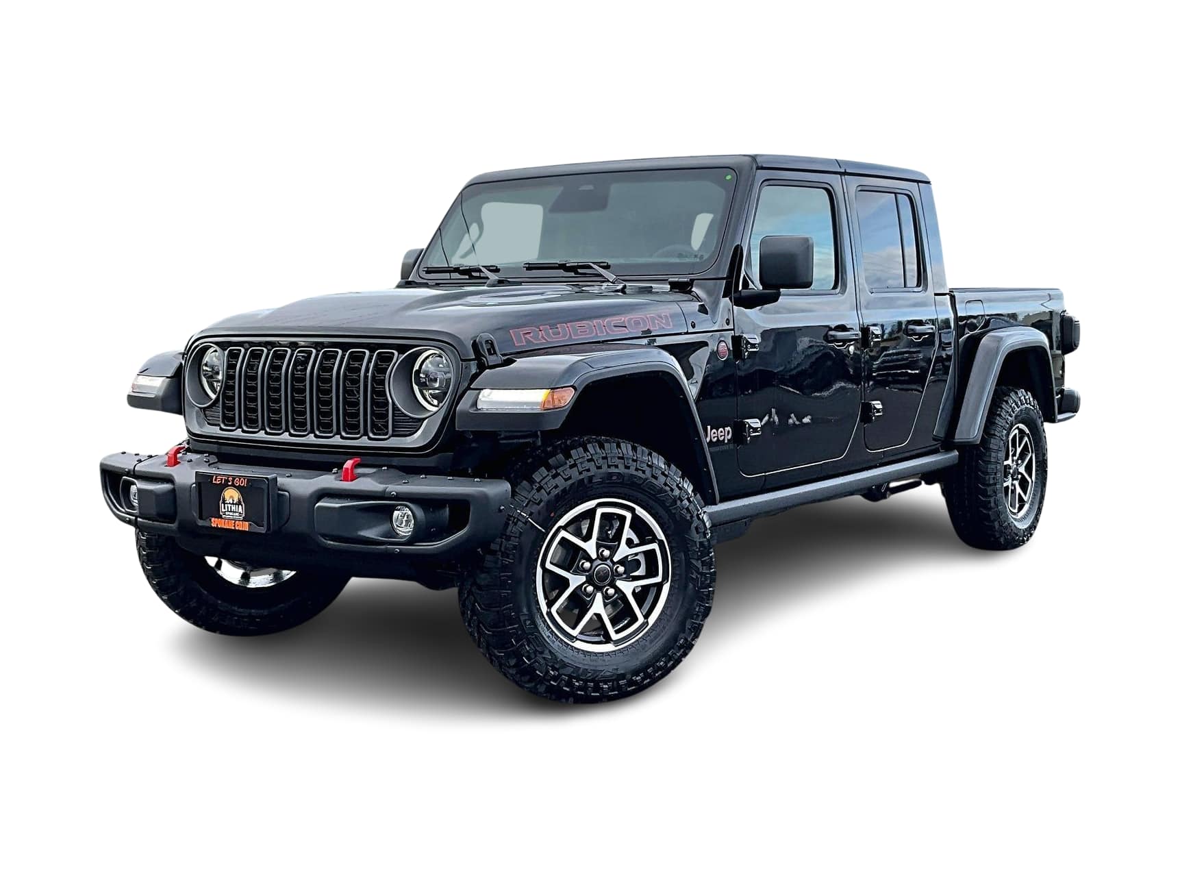 Thumbnail: 2026 Jeep Gladiator - 1