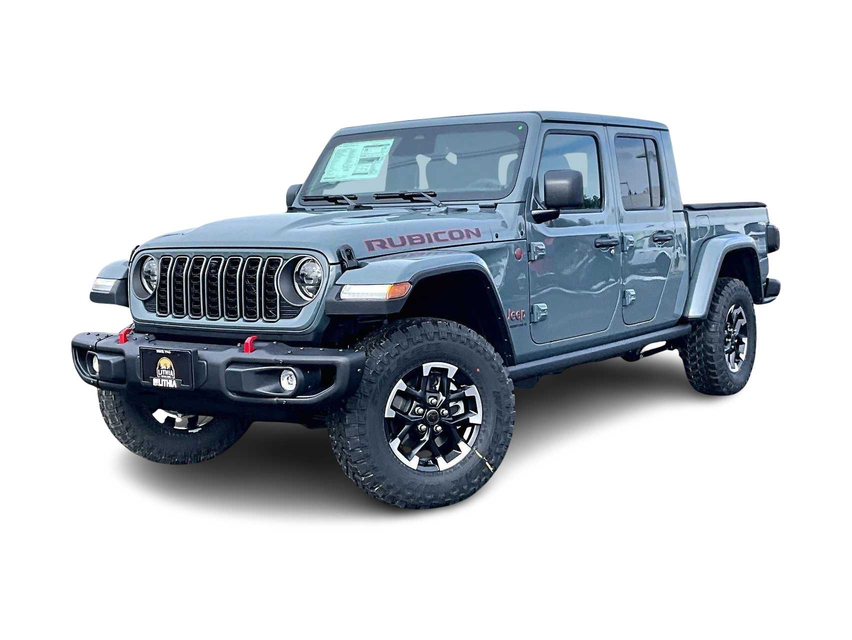 Thumbnail: 2026 Jeep Gladiator - 1