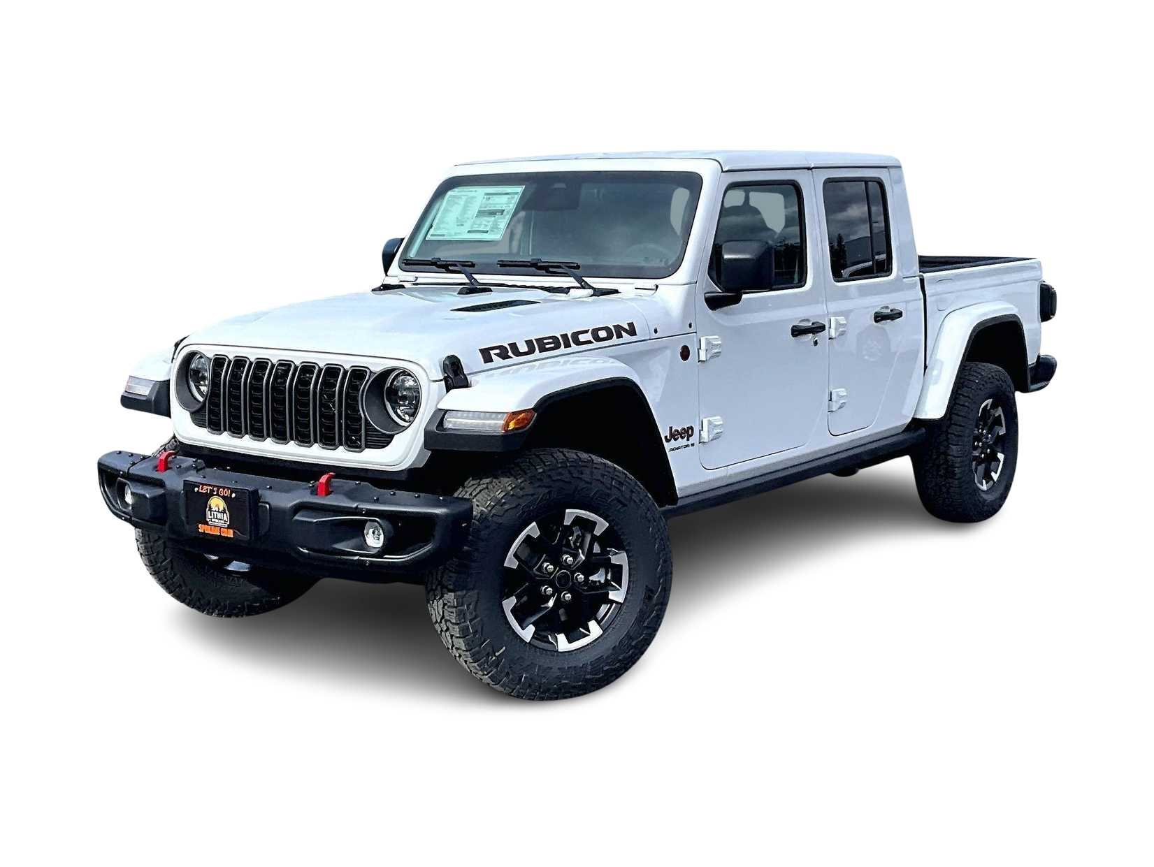 Thumbnail: 2026 Jeep Gladiator - 1