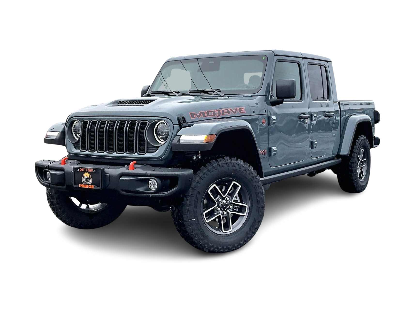 Thumbnail: 2026 Jeep Gladiator - 1