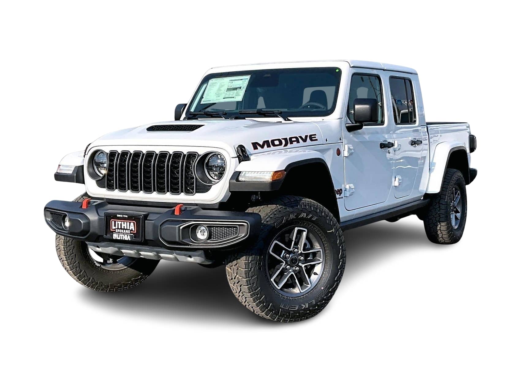 Thumbnail: 2026 Jeep Gladiator - 1