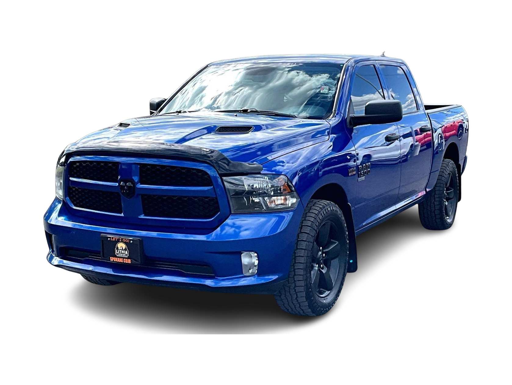 Thumbnail: 2019 RAM 1500 - 1