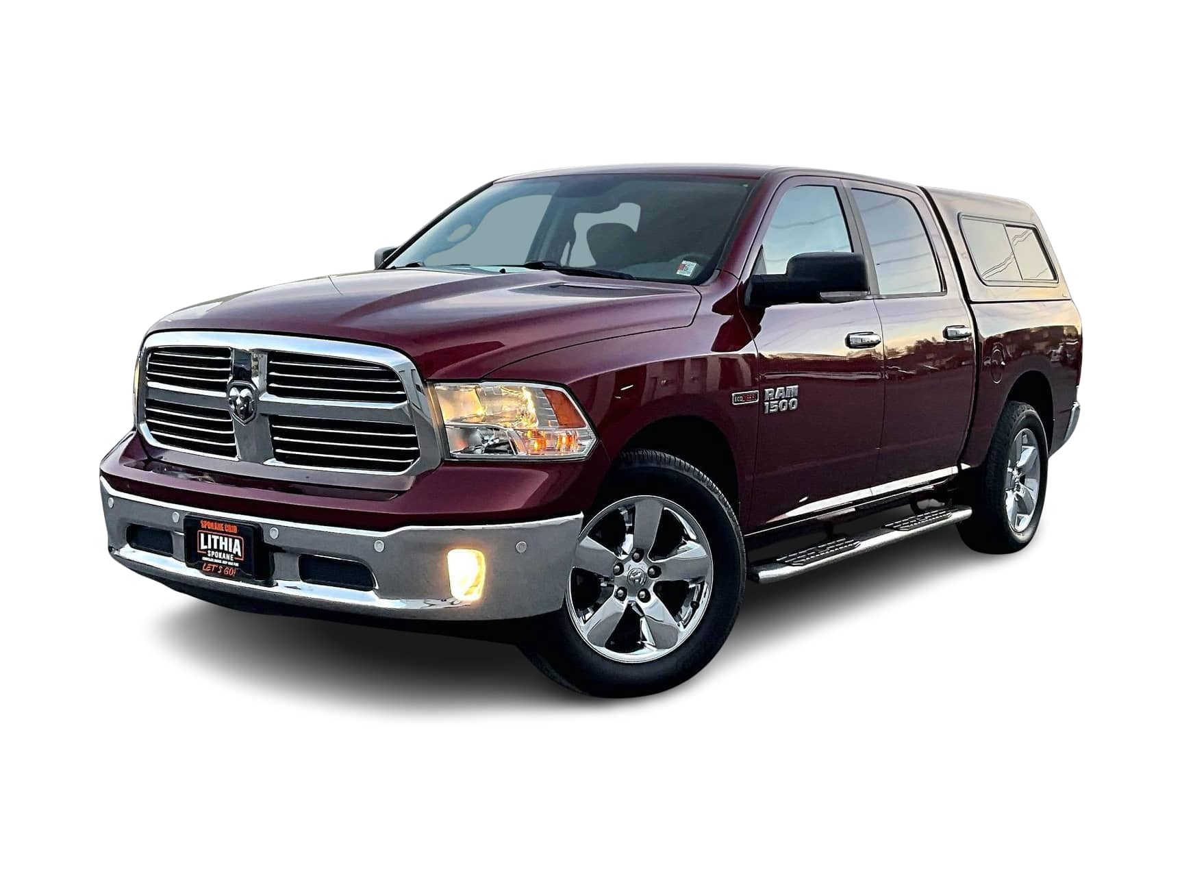 Thumbnail: 2018 RAM 1500 - 1