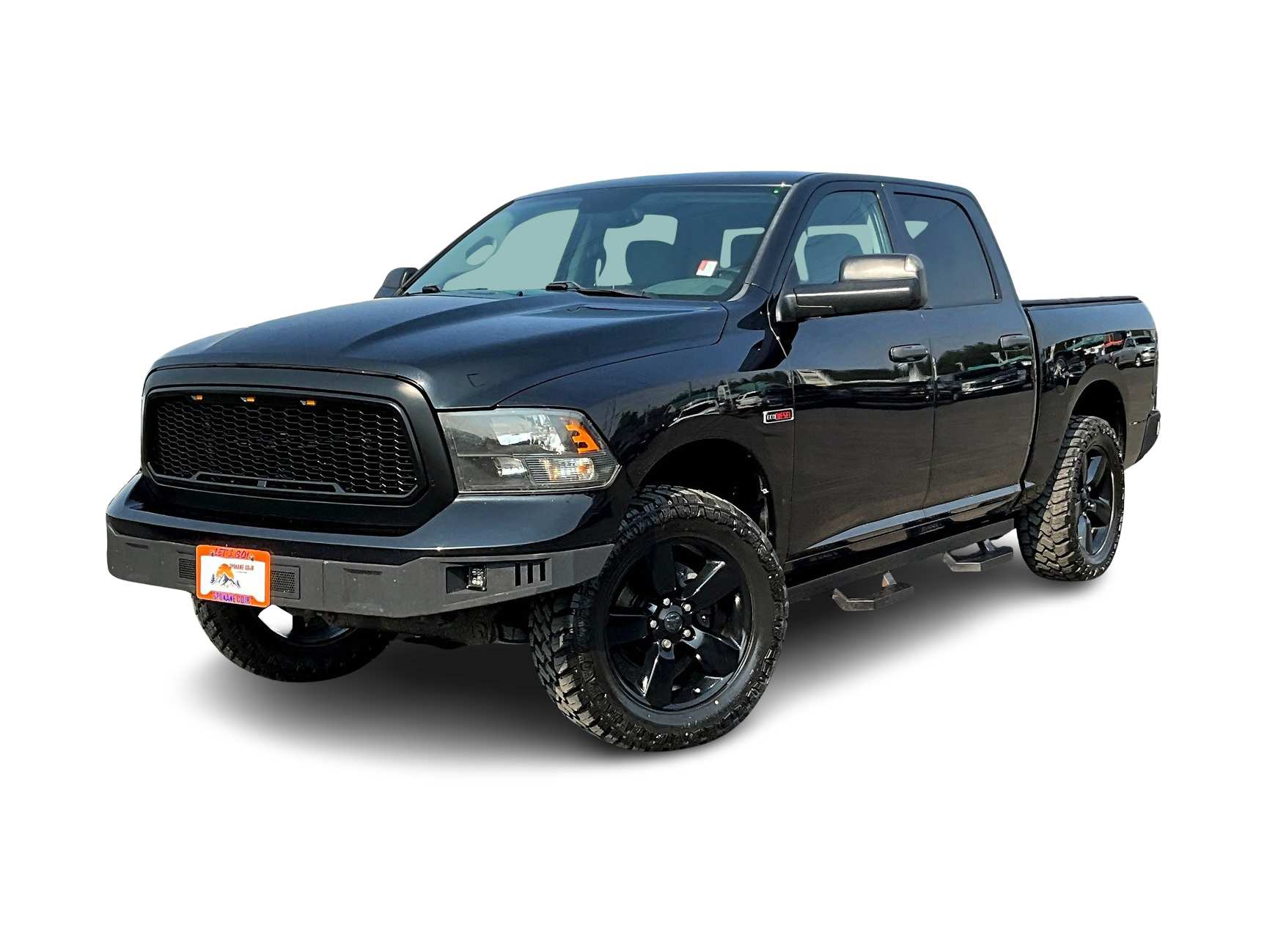 2016 RAM 1500 SLT -
                  Spokane, WA