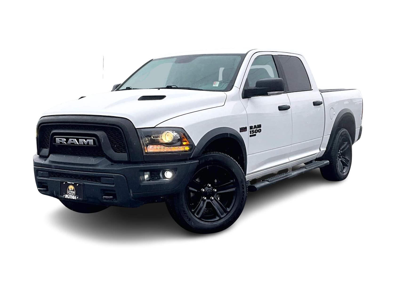 Thumbnail: 2020 RAM 1500 - 1