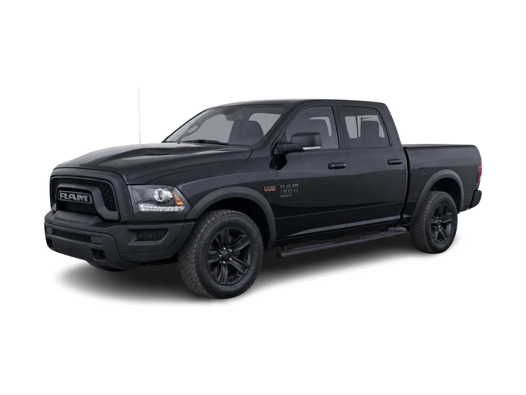 Thumbnail: 2022 RAM 1500 - 1