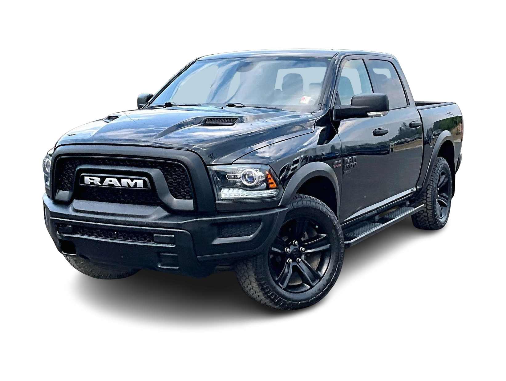 Thumbnail: 2022 RAM 1500 - 1