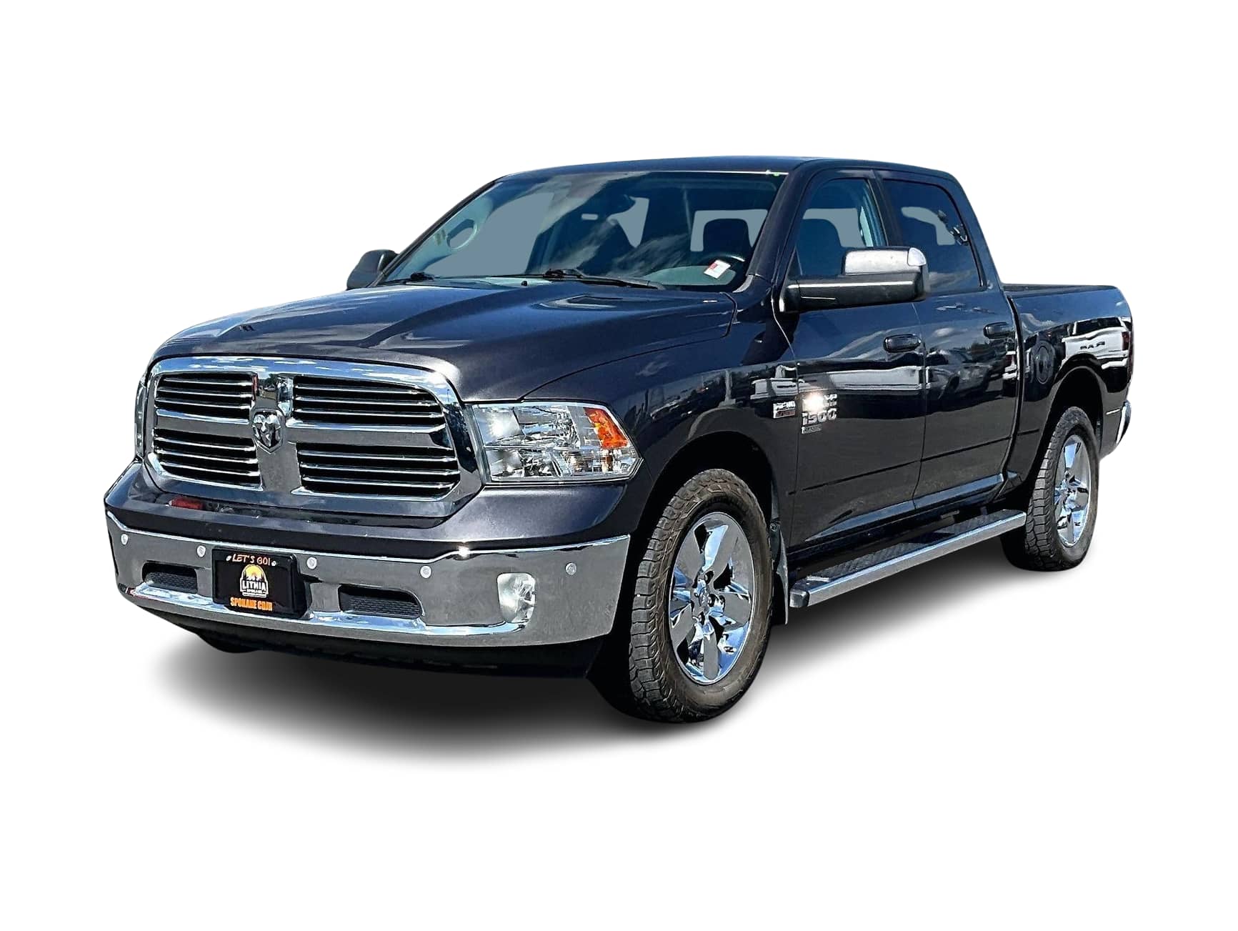 Thumbnail: 2019 RAM 1500 - 1