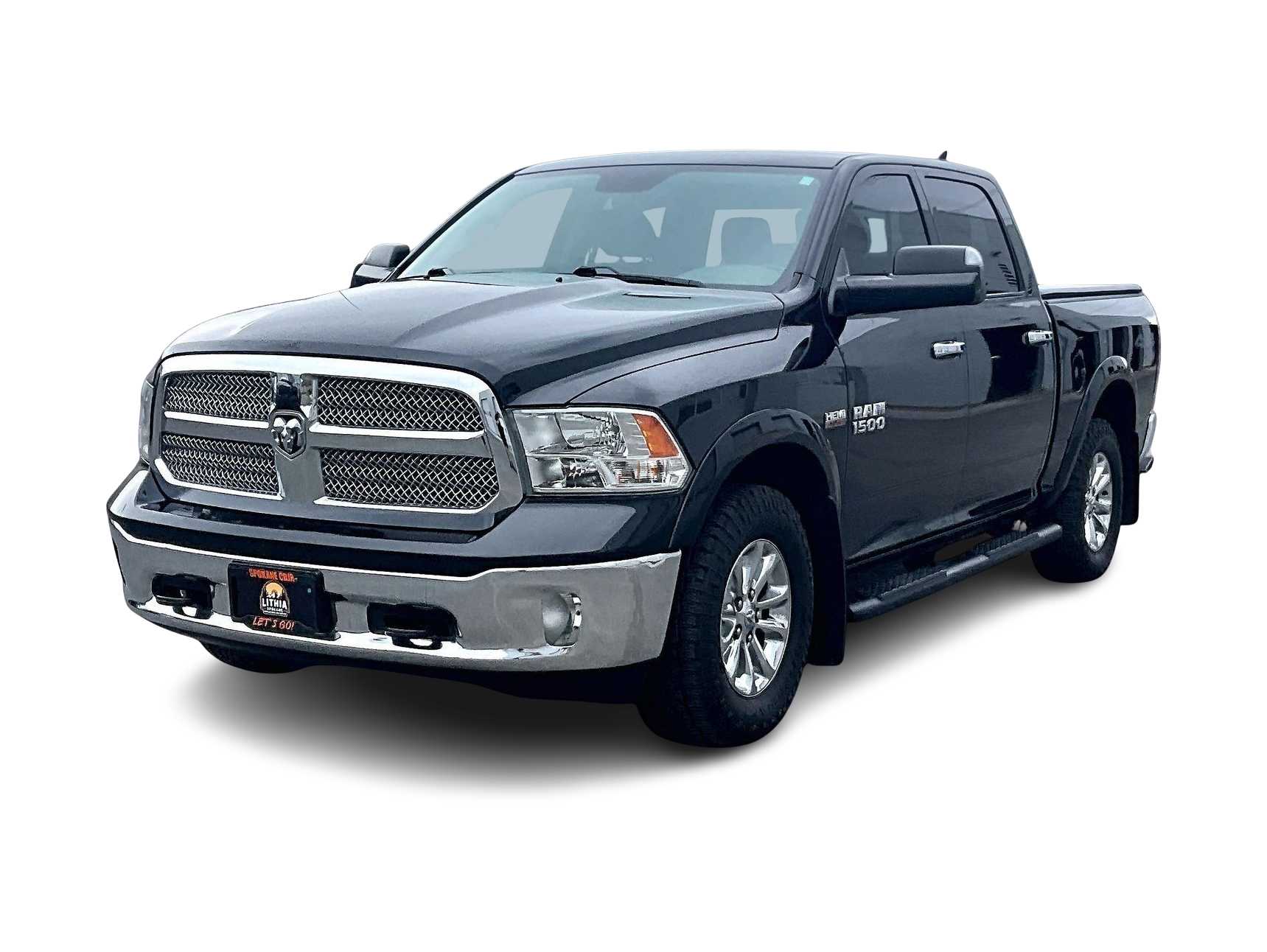 Thumbnail: 2018 RAM 1500 - 1