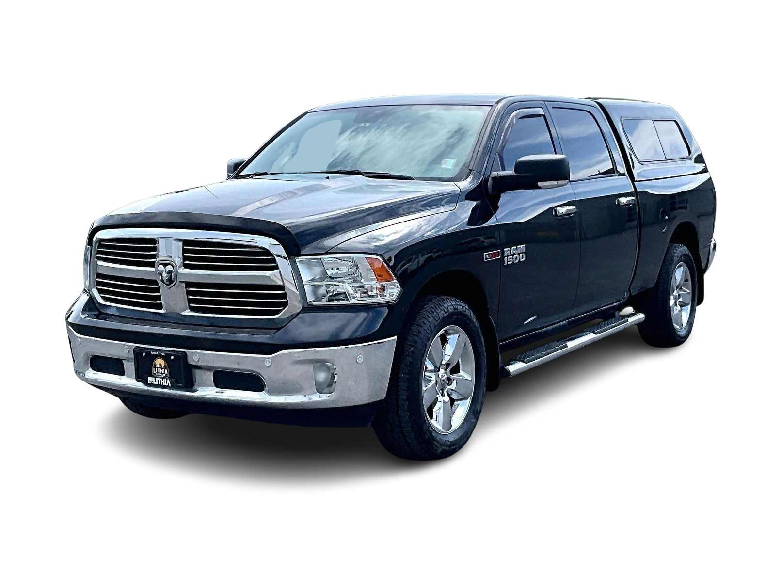 Thumbnail: 2018 RAM 1500 - 1