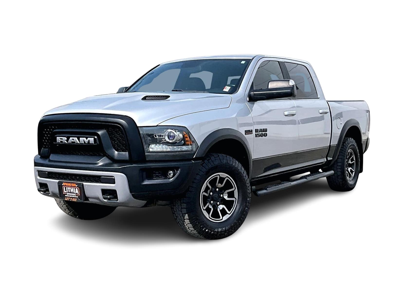 Thumbnail: 2018 RAM 1500 - 1