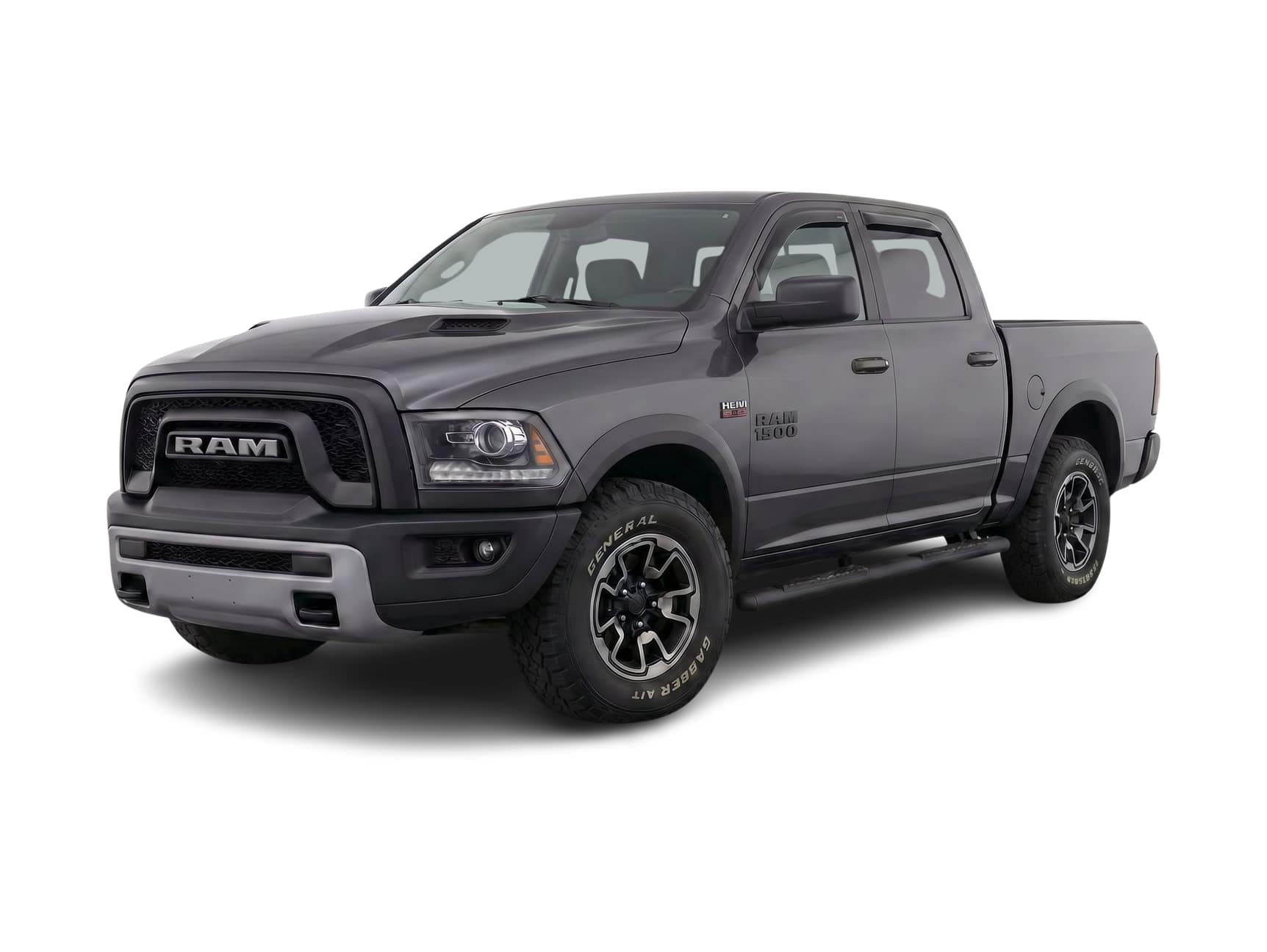 Thumbnail: 2017 RAM 1500 - 1