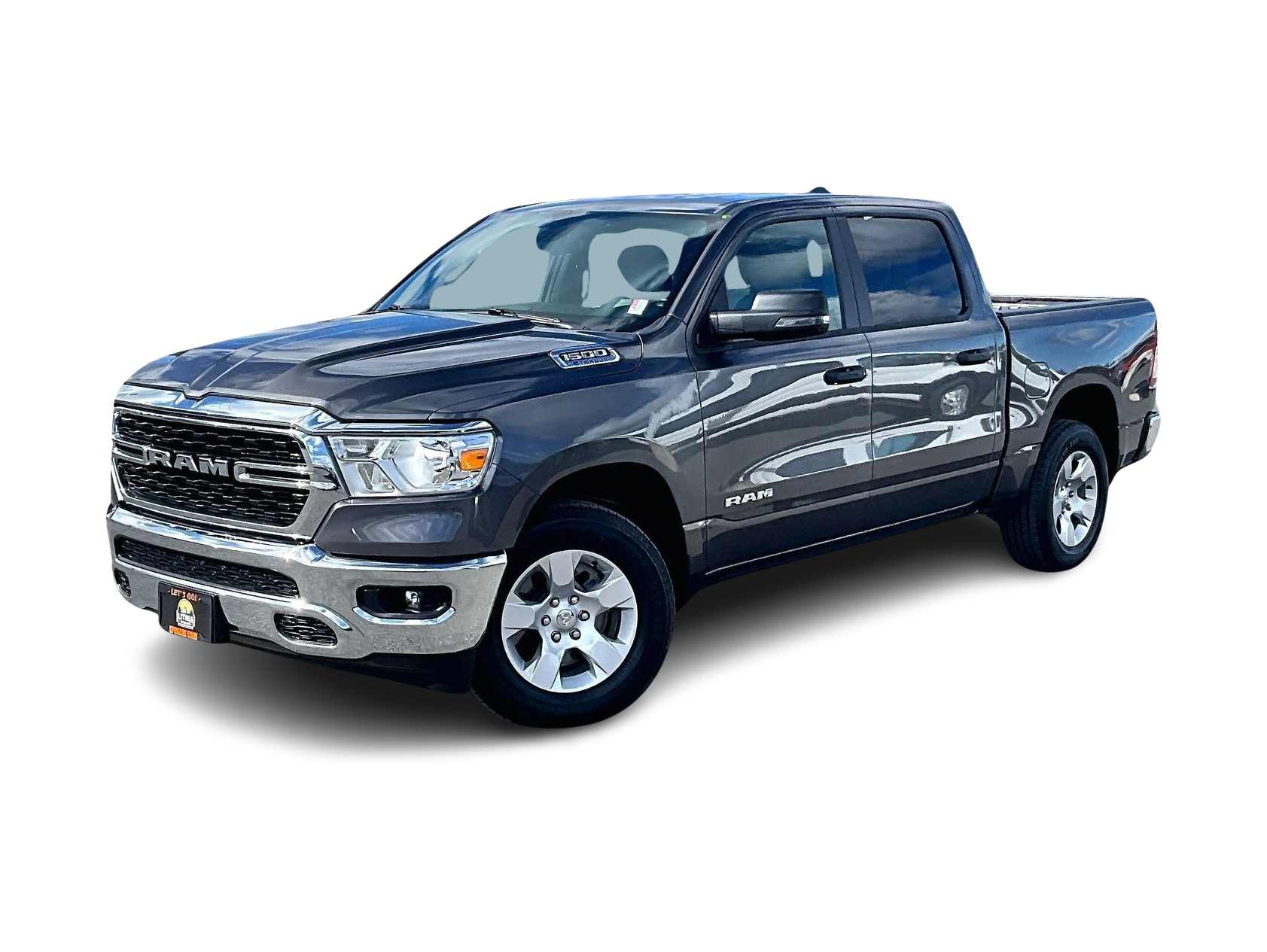 Thumbnail: 2024 RAM 1500 - 1