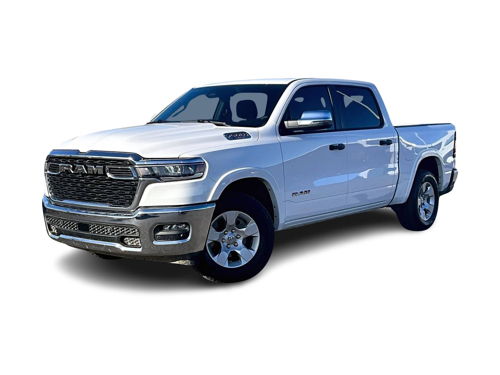 Thumbnail: 2025 RAM 1500 - 1