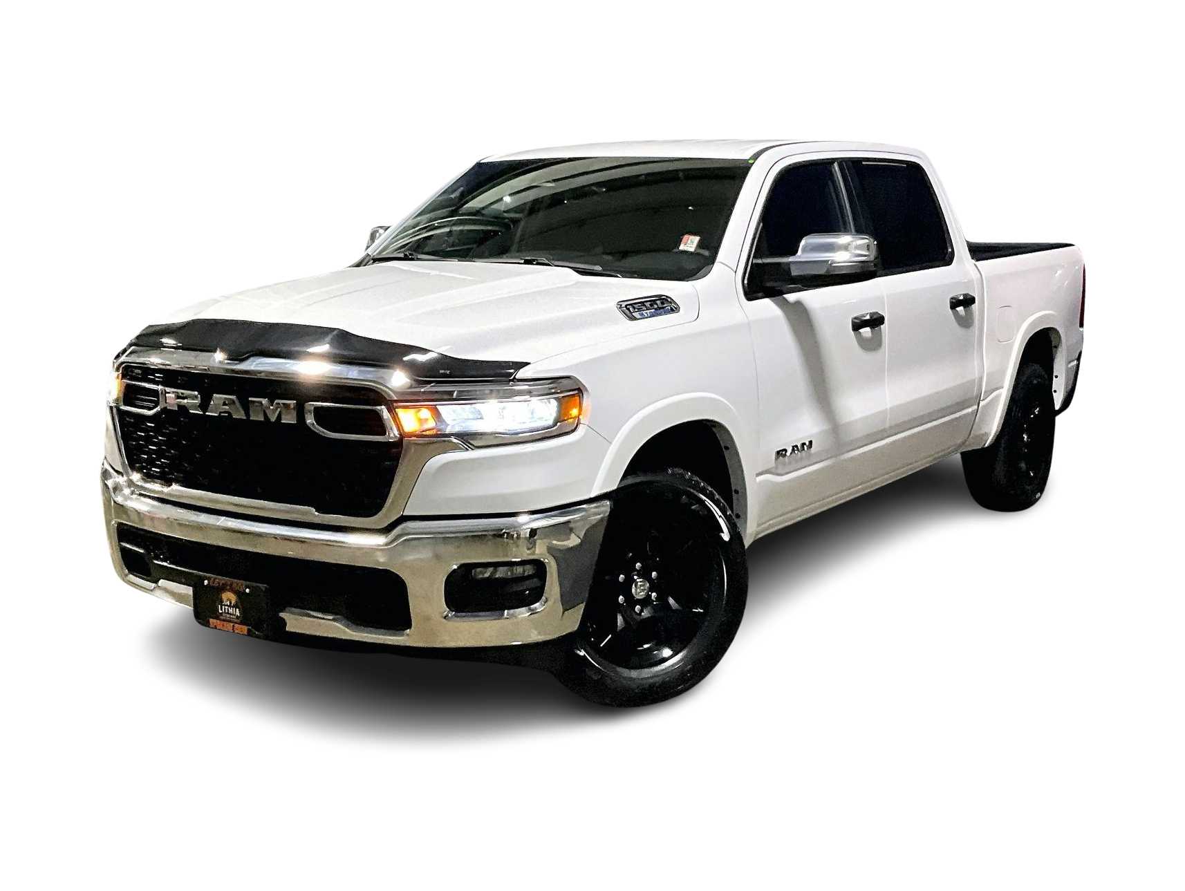 Thumbnail: 2025 RAM 1500 - 1