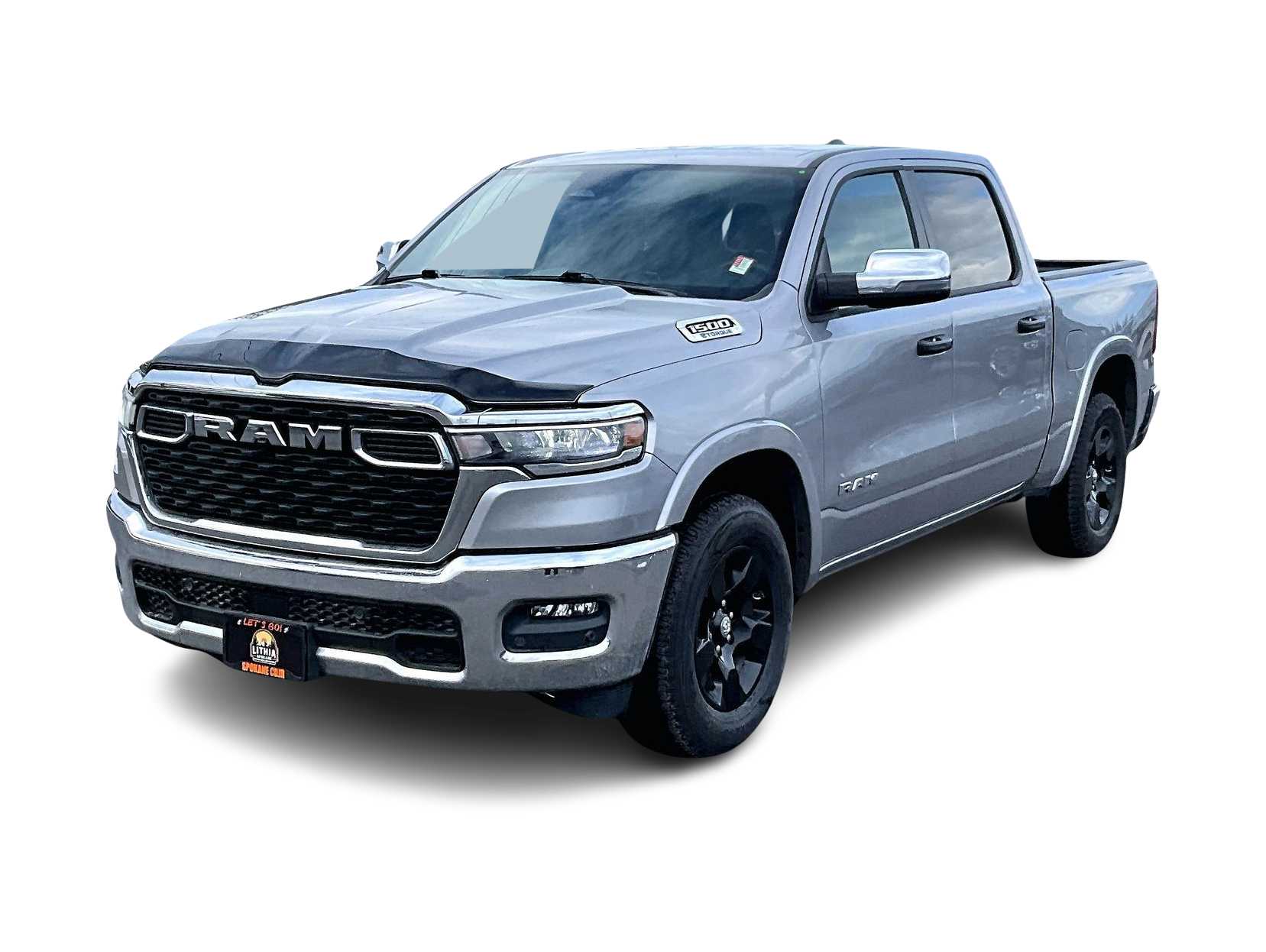 Thumbnail: 2025 RAM 1500 - 1