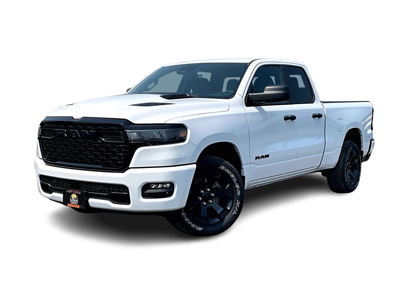Thumbnail: 2026 RAM 1500 - 1