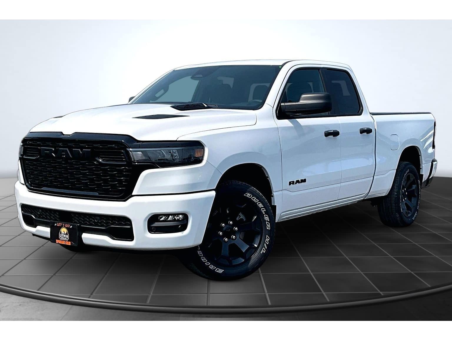 2026 RAM 1500 Pickup