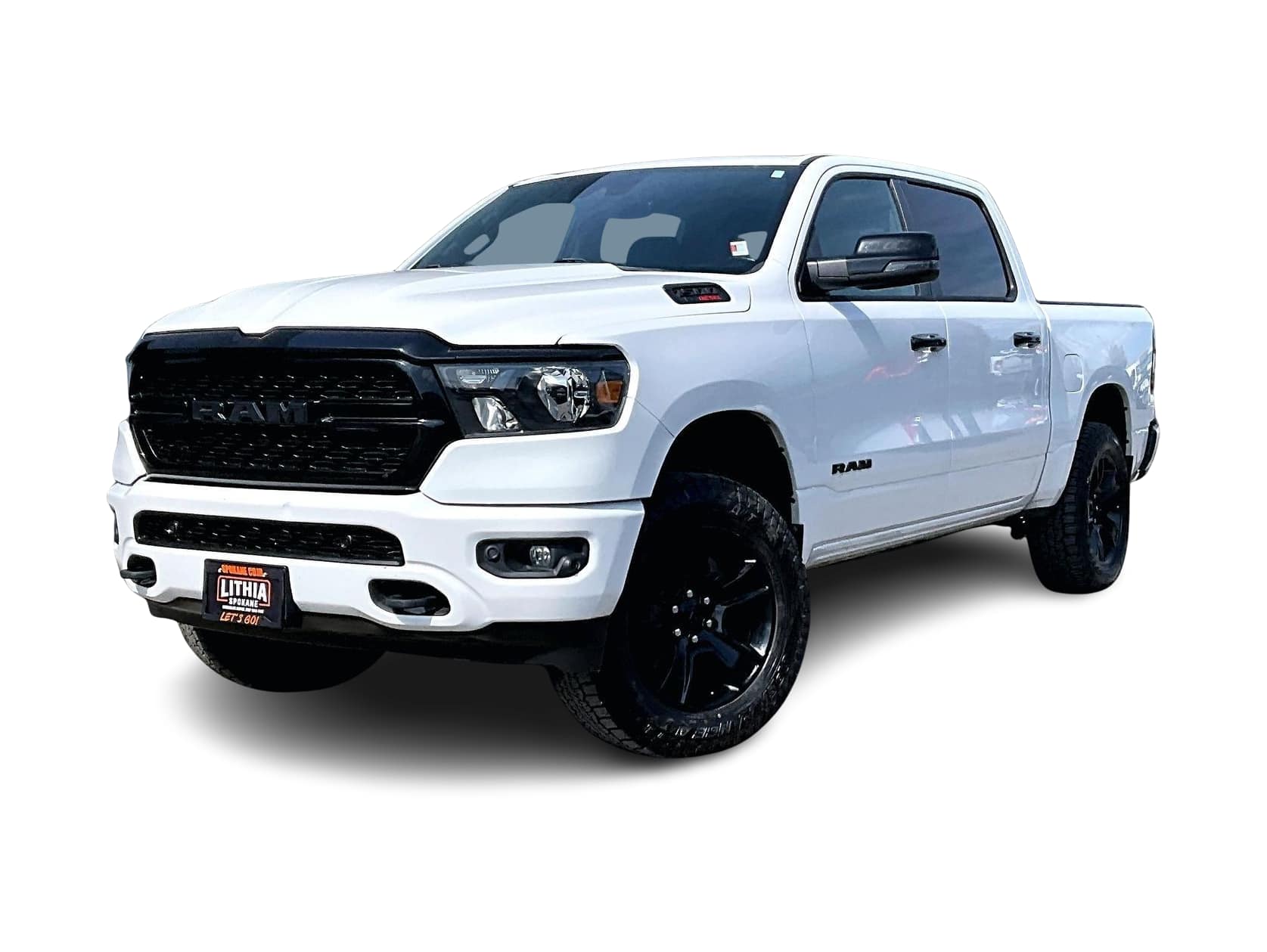 Thumbnail: 2023 RAM 1500 - 1