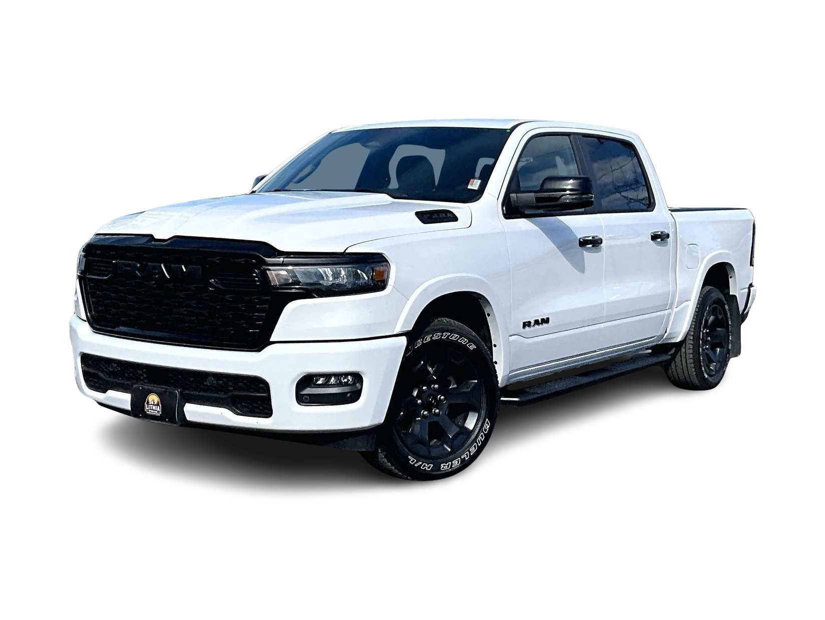 Thumbnail: 2025 RAM 1500 - 1