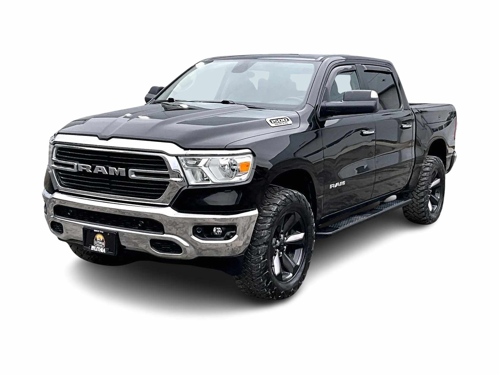 Thumbnail: 2020 RAM 1500 - 1