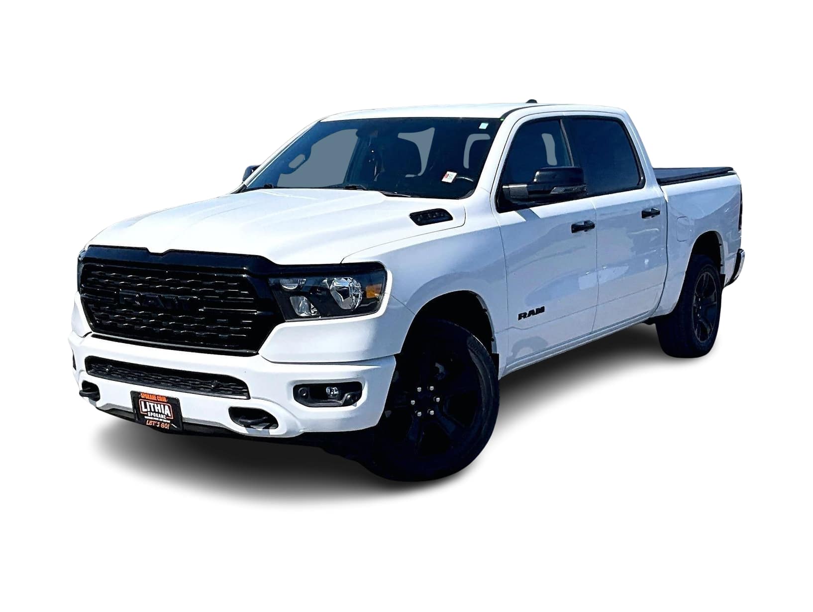 Thumbnail: 2024 RAM 1500 - 1