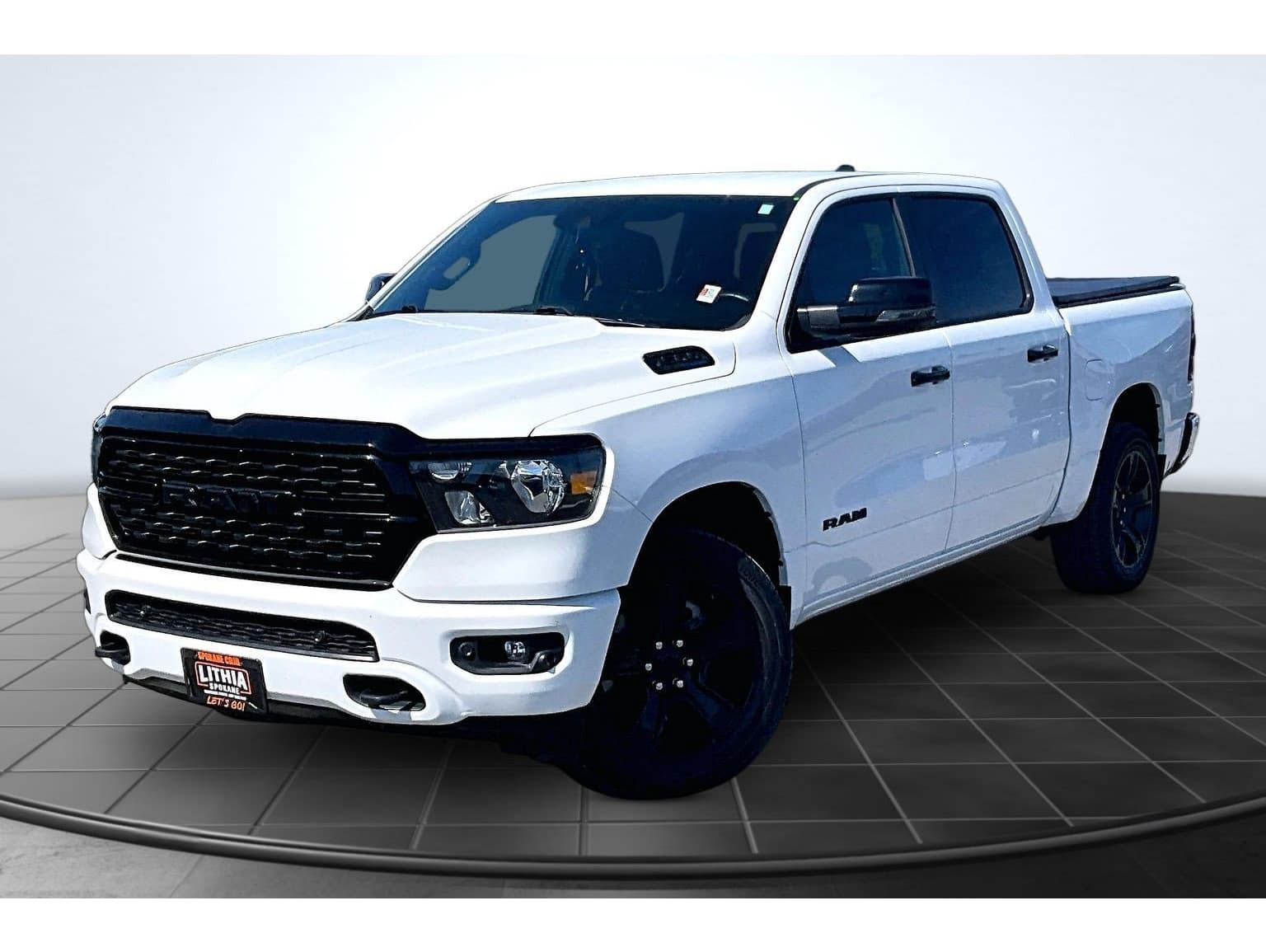 2024 RAM 1500 Pickup